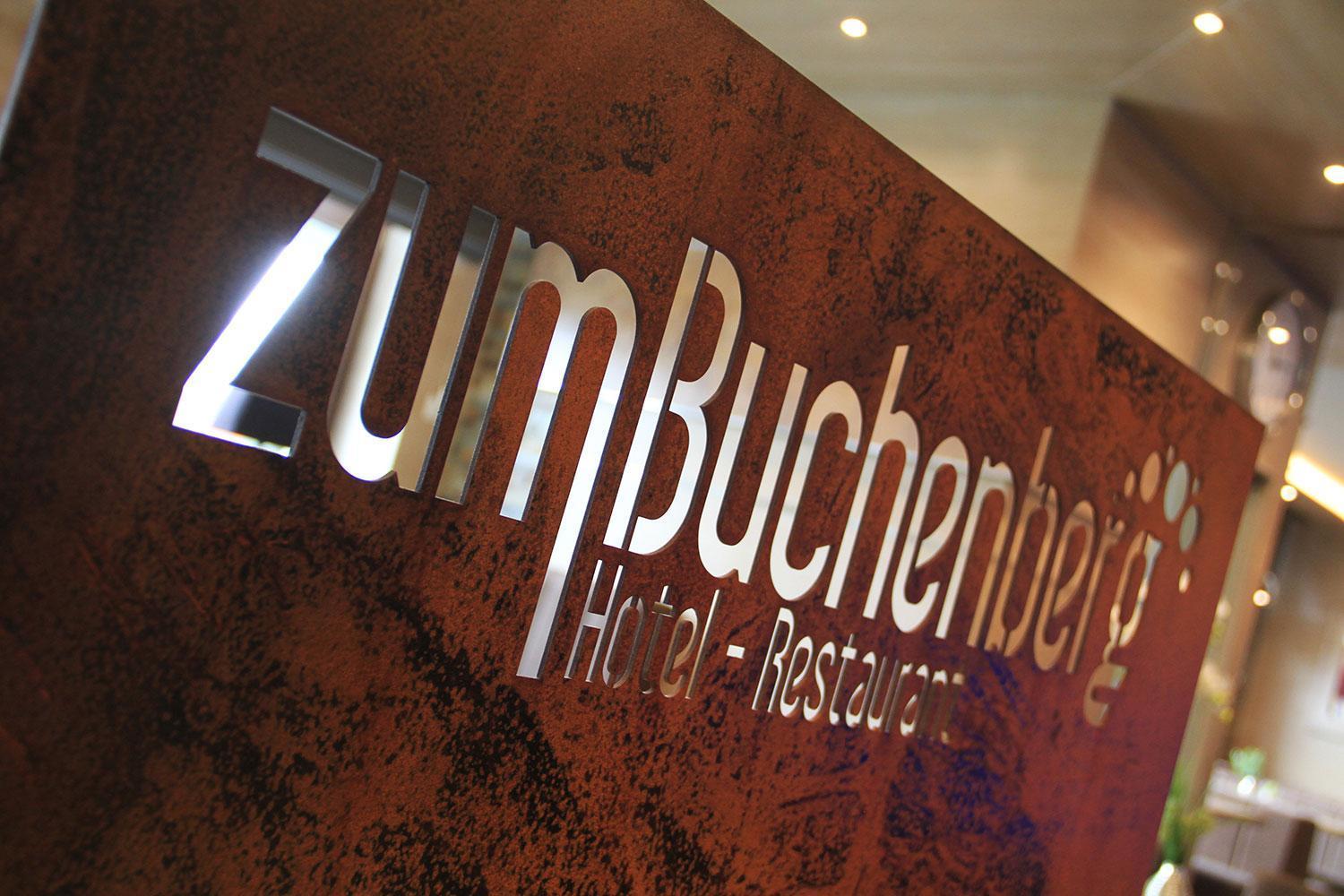 Hotel Zum Buchenberg St. Vith Exterior foto